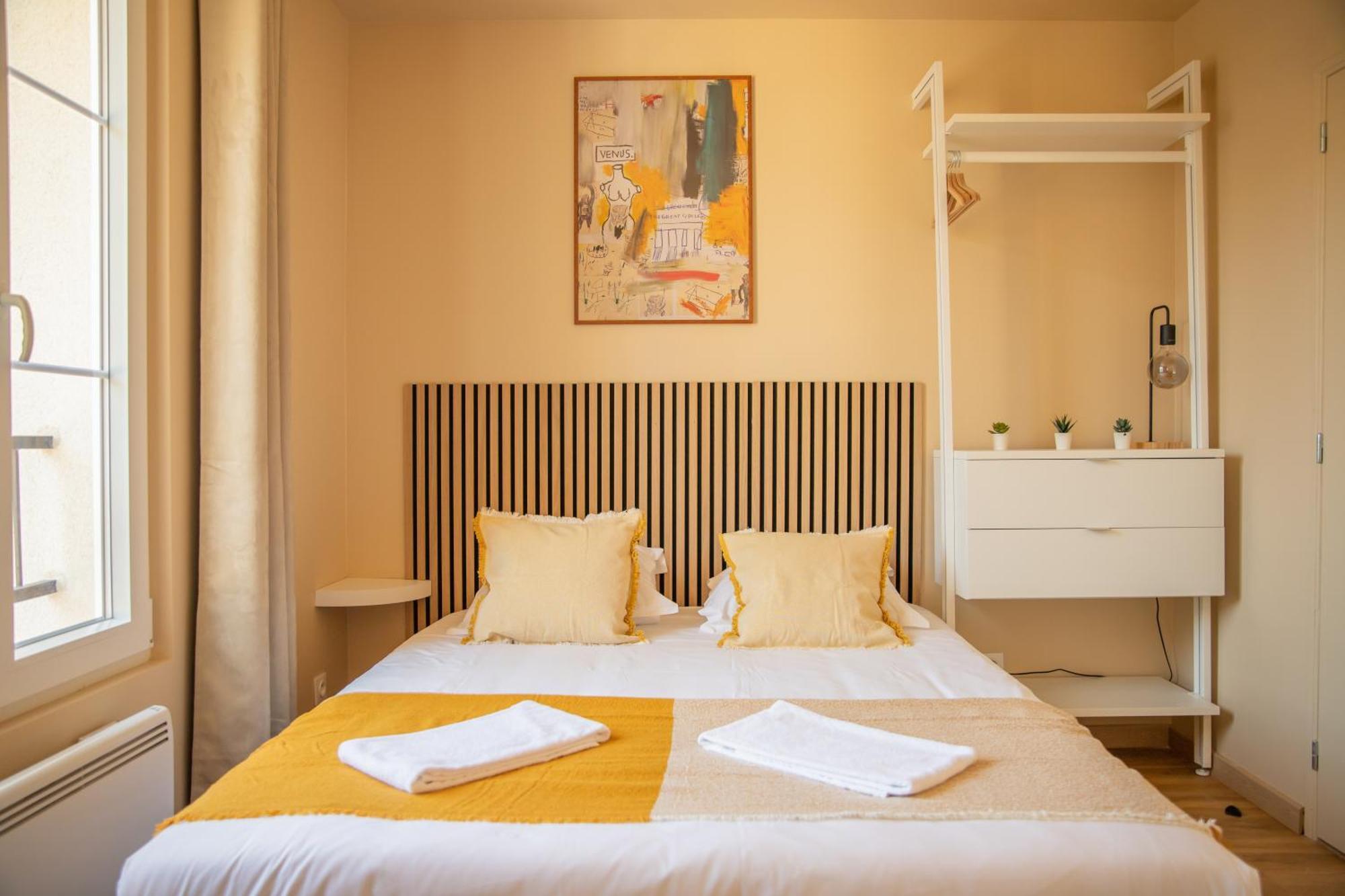 Arthur Residency - Luxury Apartment - Gare Le Havre Exterior foto