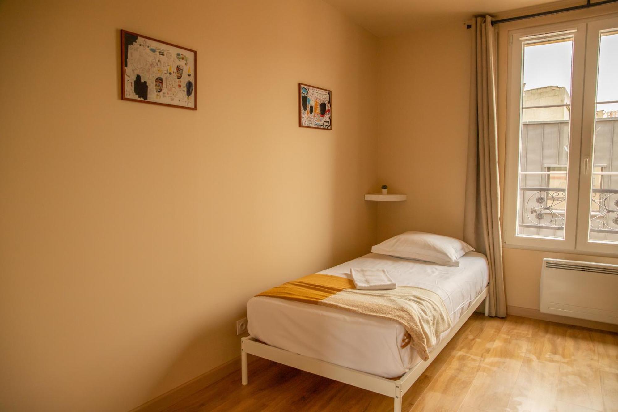 Arthur Residency - Luxury Apartment - Gare Le Havre Exterior foto
