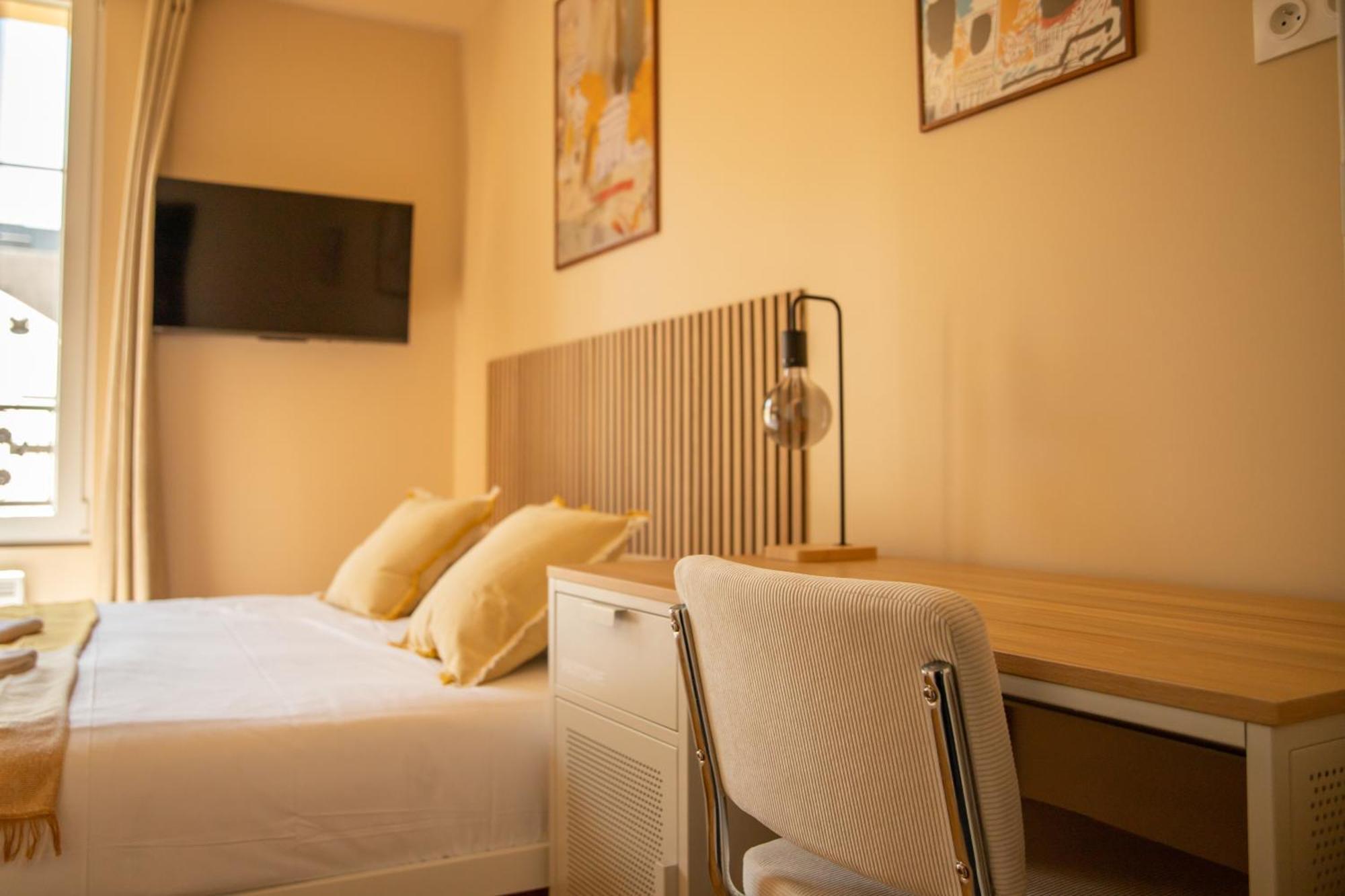 Arthur Residency - Luxury Apartment - Gare Le Havre Exterior foto